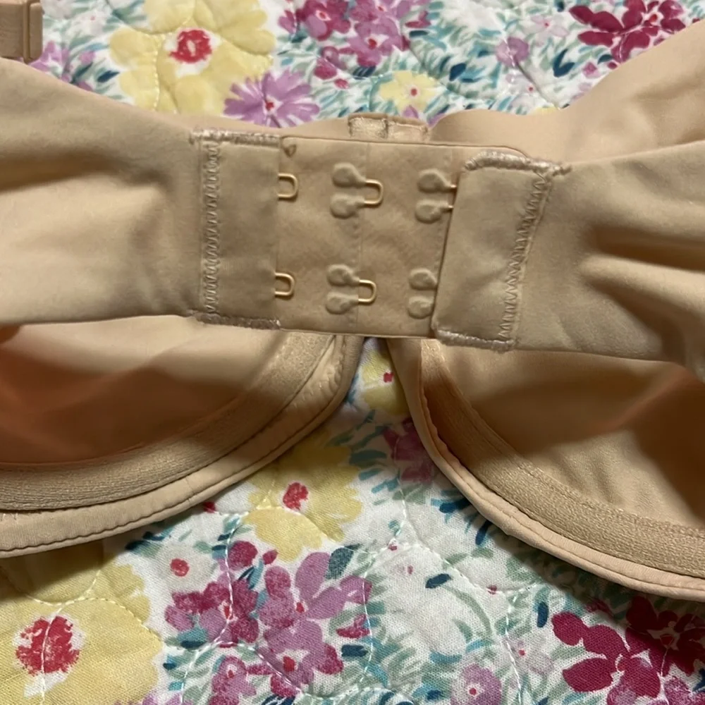 Skims Fits Everybody Unlined Demi Bra - Picture 3 of 3